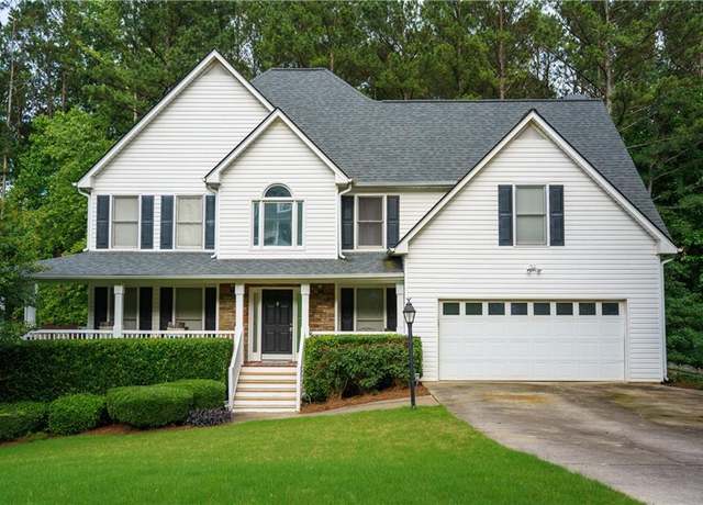 Property at 111 Bexley Ln, Douglasville, GA 30134, 4 beds, 2.5 baths