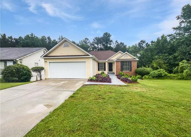 Property at 6560 Alford Way, Lithonia, GA 30058, 3 beds, 2 baths