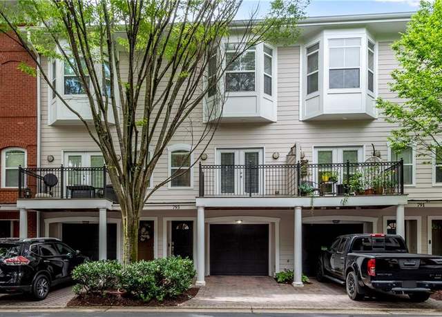 Property at 793 Inman Mews Dr NE, Atlanta, GA 30307, 2 beds, 2.5 baths