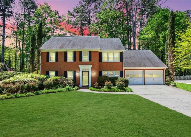 Property at 2830 Scottish Mill Way, Marietta, GA 30068, 5 beds, 2.5 baths