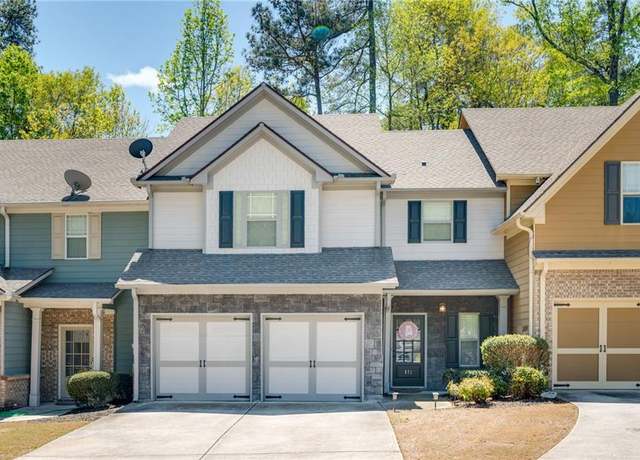 Property at 971 Brownstone Ln #18, Marietta, GA 30008, 3 beds, 2.5 baths