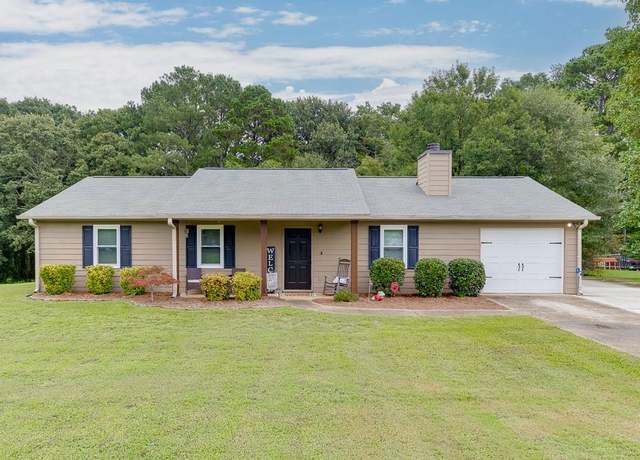 Property at 2035 Gum Creek Ln, Loganville, GA 30052, 3 beds, 2 baths