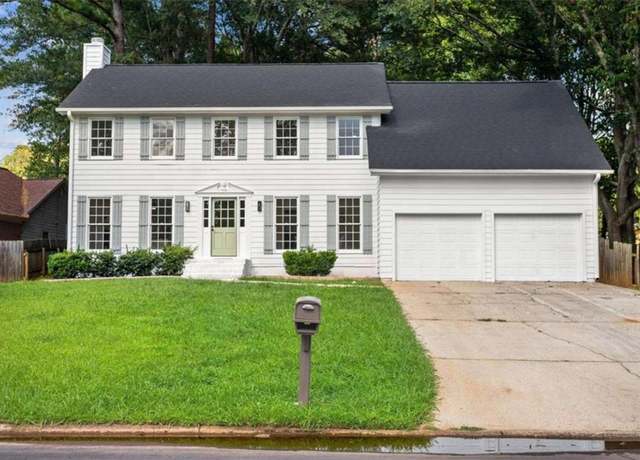 Property at 5010 Conestoga Ct, Stone Mountain, GA 30087, 3 beds, 2.5 baths