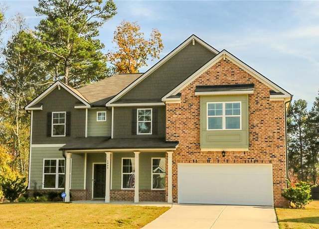 Property at 1800 Pearson St, Loganville, GA 30052, 5 beds, 4 baths