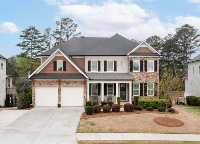 Property at 4495 Alister Park Dr, Cumming, GA 30040, 5 beds, 4 baths