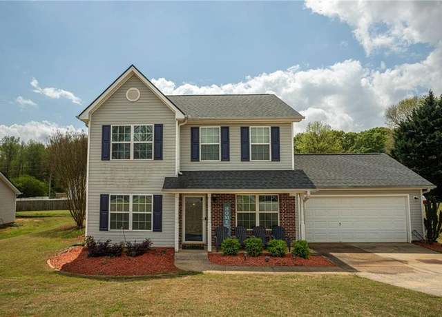 Property at 519 Shenandoah Ln, Winder, GA 30680, 4 beds, 3 baths