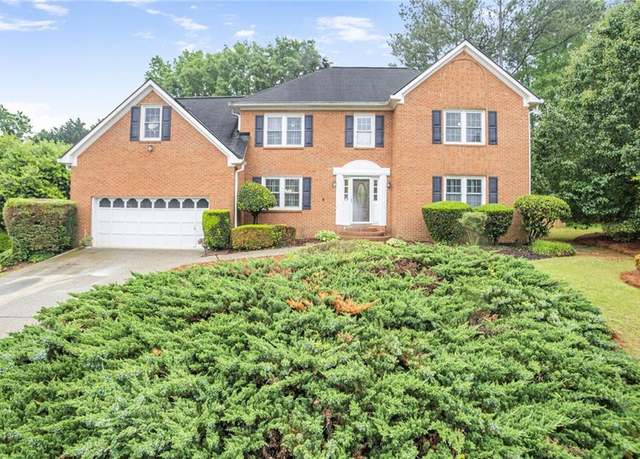 Property at 435 Trammell Dr, Alpharetta, GA 30009, 4 beds, 2.5 baths