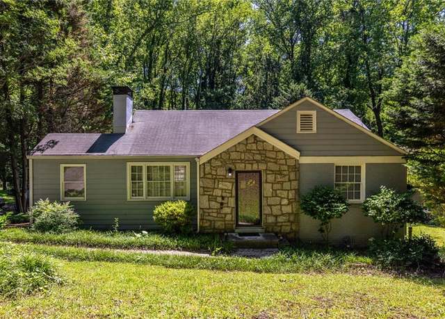 Property at 1268 Thomas Rd, Decatur, GA 30030, 2 beds, 1 bath