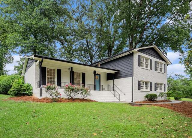Property at 2702 Galaxy Ct, Decatur, GA 30034, 4 beds, 2.5 baths