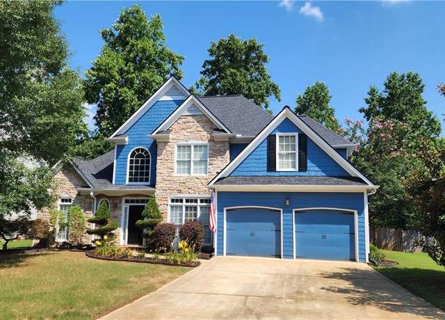 Property at 29 Sedgefield Overlook, Dallas, GA 30157, 4 beds, 2.5 baths