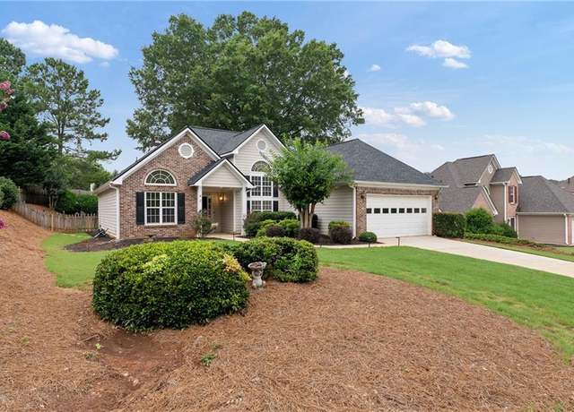 Property at 3549 Daventry Ln NW, Kennesaw, GA 30144, 3 beds, 2 baths