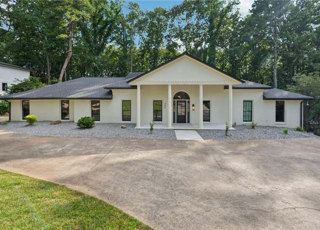 Property at 980 Hickory Oak Holw, Roswell, GA 30075, 6 beds, 4.5 baths