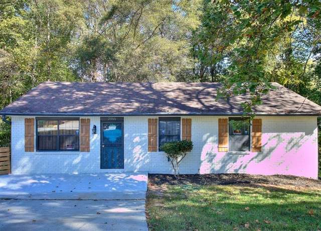 Property at 2066 Tidwell Trl, Stone Mountain, GA 30088, 4 beds, 2 baths