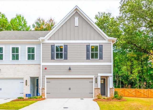 Property at 179 Bluffington Way, Marietta, GA 30066, 3 beds, 2.5 baths