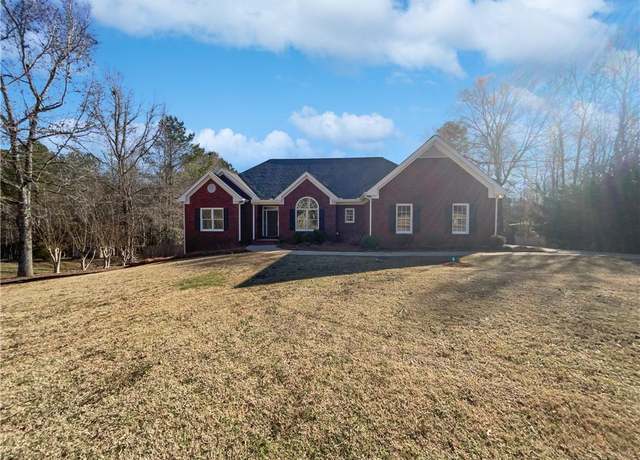 Property at 3564 Briscoe Dr, Monroe, GA 30655, 5 beds, 4 baths