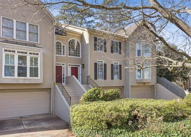 Property at 2515 Oak Quarters, Smyrna, GA 30080, 3 beds, 3.5 baths
