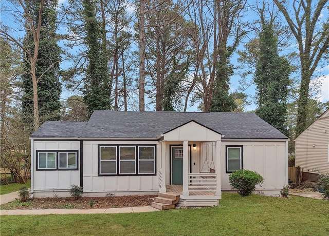 Property at 1330 Lanvale Dr SW, Atlanta, GA 30310, 3 beds, 2 baths