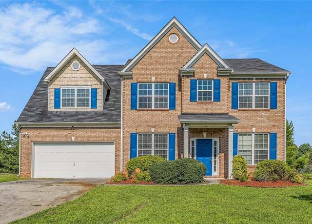 Property at 1027 Fellowship Rd, Fairburn, GA 30213, 4 beds, 2.5 baths