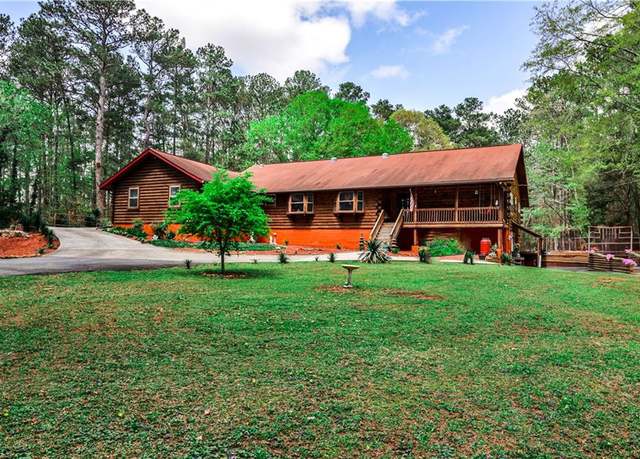 Property at 1791 Walker Rd SW, Conyers, GA 30094, 4 beds, 3.5 baths