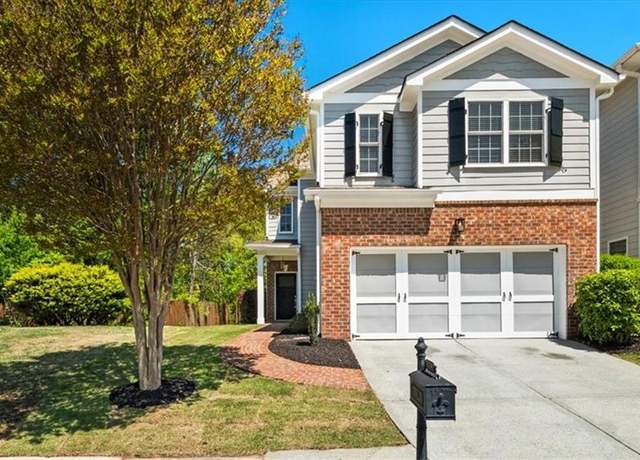 Property at 3705 Paces Park Cir SE, Smyrna, GA 30080, 4 beds, 3 baths