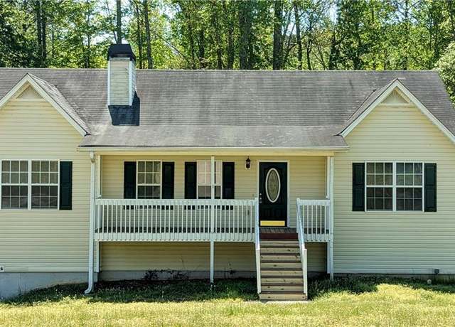Property at 366 Blue Springs Way, Dallas, GA 30157, 3 beds, 2 baths