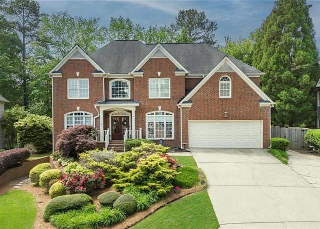 Property at 6317 Benbrooke Overlook NW, Acworth, GA 30101, 5 beds, 4 baths