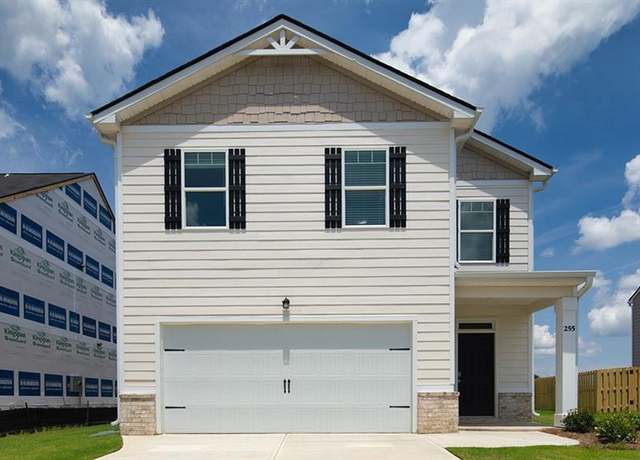 Property at 248 Lauritsen Way, Newnan, GA 30265, 4 beds, 2.5 baths