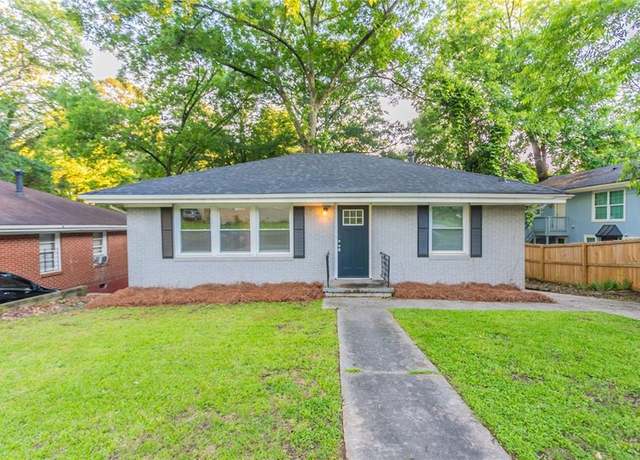 Property at 1760 Spring Ave, Atlanta, GA 30344, 3 beds, 1 bath