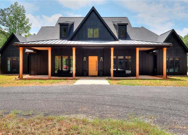 Property at 3960 Stock Rd, Monroe, GA 30656, 5 beds, 4.5 baths