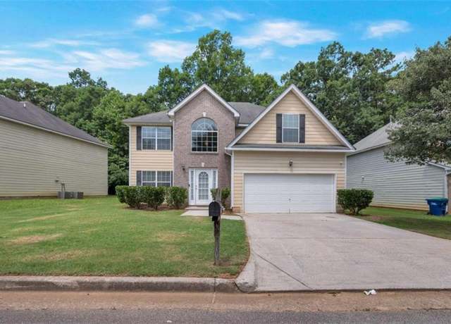 Property at 2210 Benidorm Ct, South Fulton, GA 30349, 4 beds, 2.5 baths