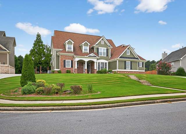 Property at 3817 Bay Orchard Ln, Loganville, GA 30052, 4 beds, 3.5 baths