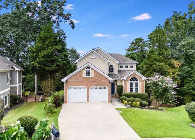 Property at 3455 Whitney Ct, Douglasville, GA 30135, 5 beds, 3.5 baths