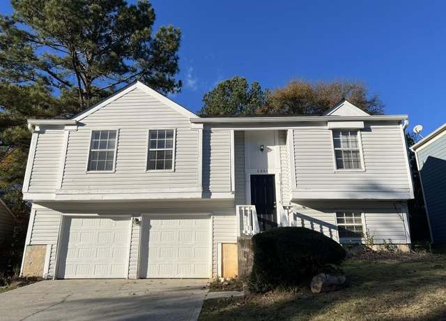 Property at 6268 Marbut Farms Trl, Lithonia, GA 30058, 3 beds, 2.5 baths