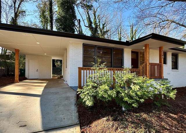 Property at 3147 Bellgreen Way, Decatur, GA 30032, 3 beds, 2 baths