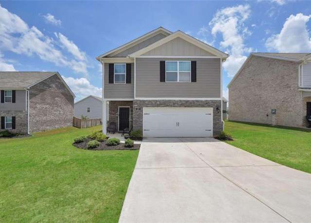 Property at 157 Oliver Dr, Locust Grove, GA 30248, 4 beds, 2.5 baths