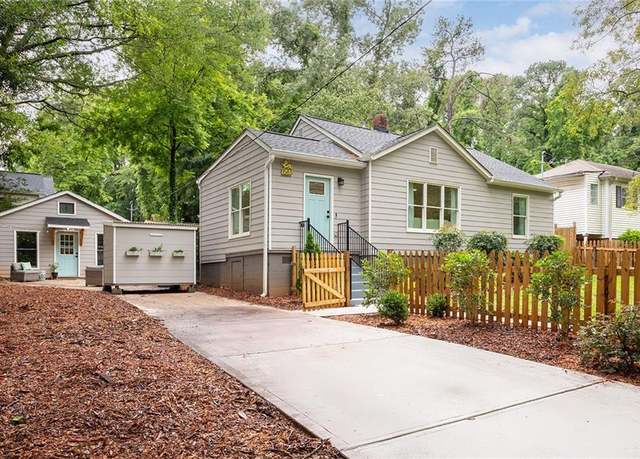 Property at 1583 Braeburn Dr SE, Atlanta, GA 30316, 4 beds, 3 baths