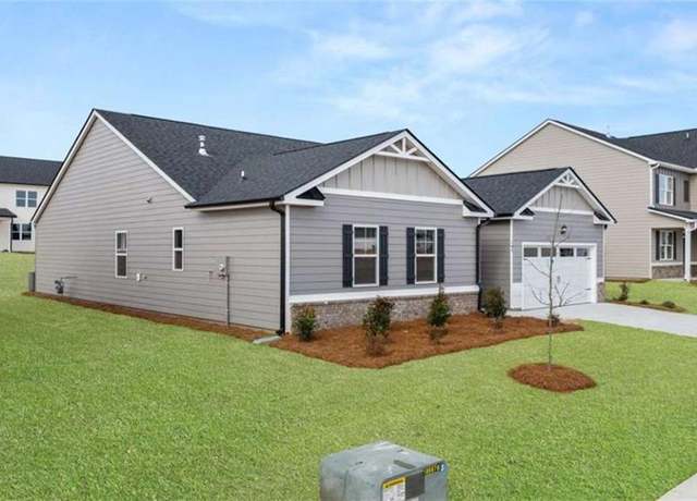 Property at 62 Defilippe Rd, Statham, GA 30666, 4 beds, 2.5 baths