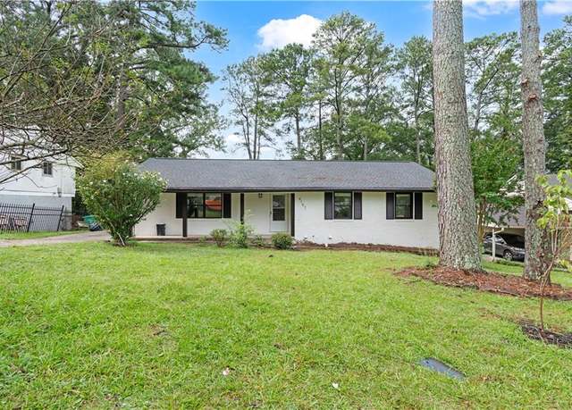 Property at 4187 Conley Cir, Conley, GA 30288, 5 beds, 3 baths