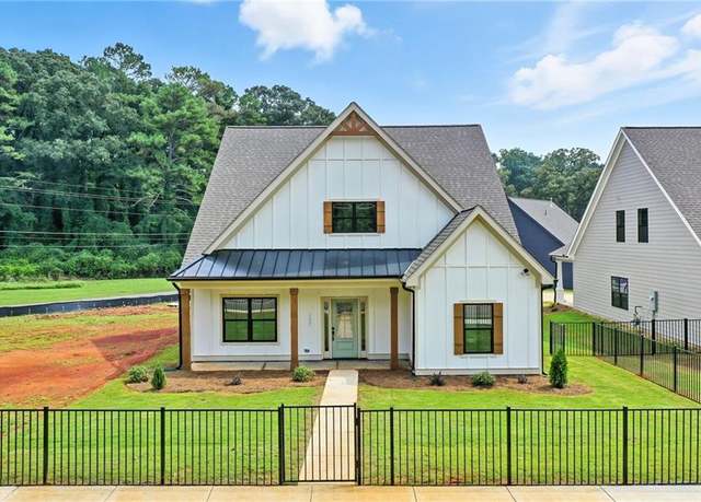 Property at 127 Old Alabama Rd SE, Emerson, GA 30137, 4 beds, 3.5 baths