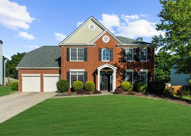 Property at 6141 Mountain Ridge Cir, Sugar Hill, GA 30518, 4 beds, 2.5 baths