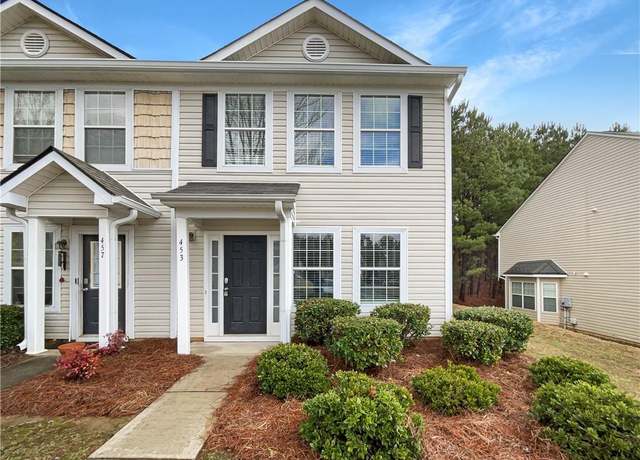 Property at 453 Inkberry Dr, Atlanta, GA 30349, 2 beds, 2.5 baths