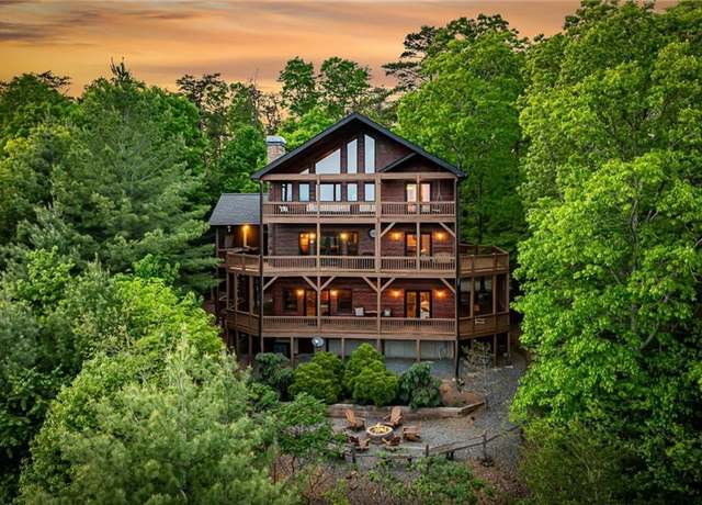 Property at 147 Little Bluff Trl, Morganton, GA 30560, 3 beds, 3 baths