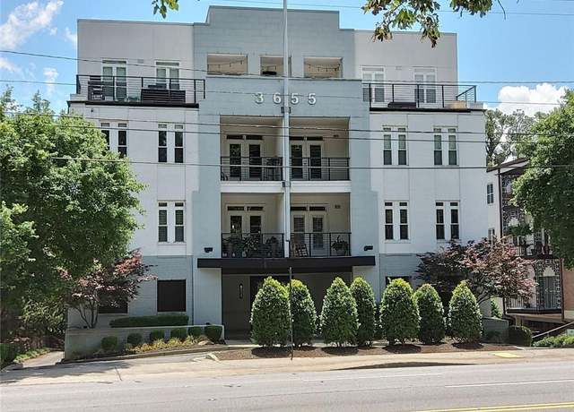 Property at 3655 Peachtree Rd #203, Atlanta, GA 30319, 2 beds, 2 baths
