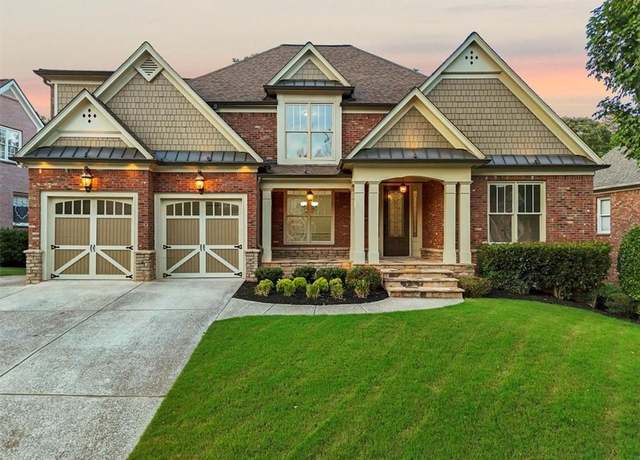 Property at 4050 Bonnett Creek Ln, Hoschton, GA 30548, 4 beds, 3.5 baths