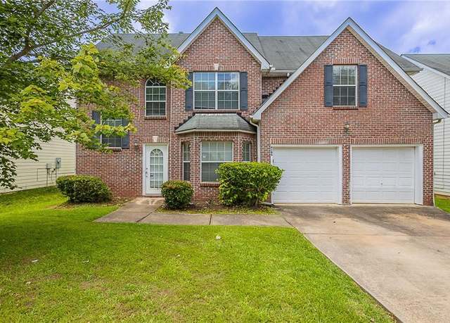 Property at 4185 Post Oak Grv, Atlanta, GA 30349, 4 beds, 2.5 baths