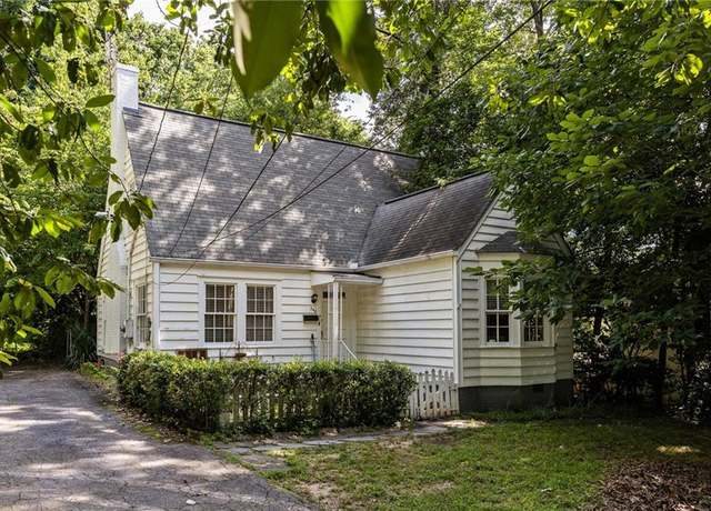 Property at 348 7th St NE, Atlanta, GA 30308, 3 beds, 2 baths