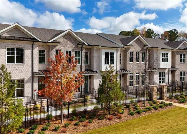 Property at 606 Goldsmith Ct #114, Johns Creek, GA 30022, 3 beds, 3.5 baths