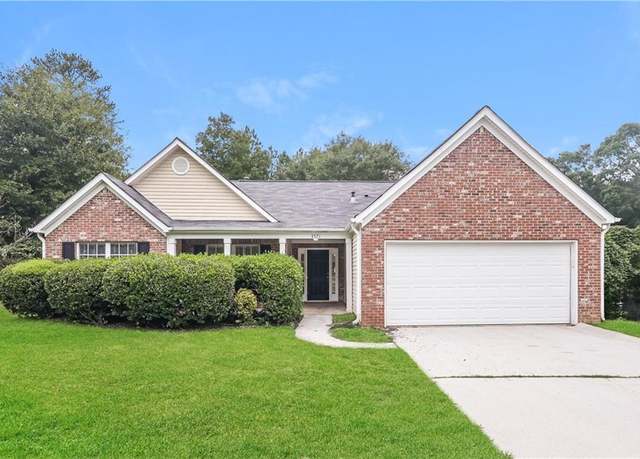 Property at 3571 Coveside Ct, Loganville, GA 30052, 3 beds, 2 baths
