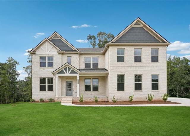 Property at 676 Continental Dr, Mcdonough, GA 30253, 5 beds, 4 baths