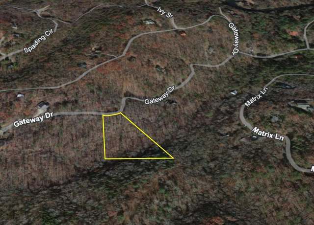 Property at 0 Gateway Dr, Ellijay, GA 30540